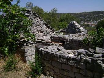 Old Stone House Trogir
